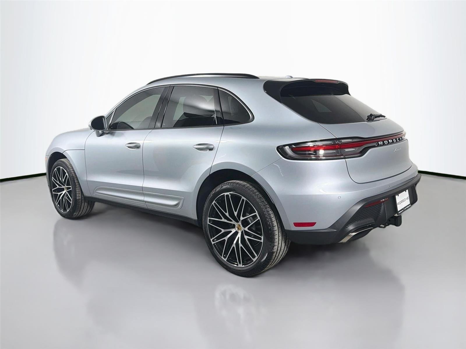 New 2026 Dolomite Silver Metallic Porsche  image 3