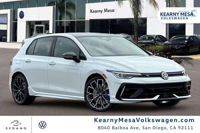 2026 Volkswagen Golf R 2.0T