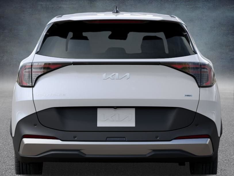 Used 2026 White Kia LX image 26