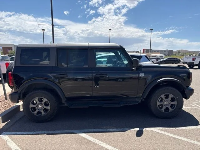2023 Ford Bronco 4-Door Big Bend - Photo 6