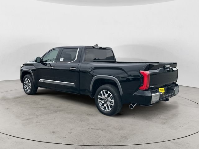 New 2026 Midnight Black Metallic Toyota Tundra 1794 Edition image 7