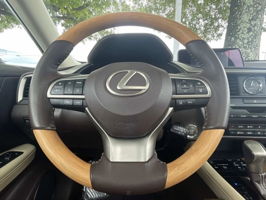 Used 2019 Beige Lexus 350 image 24