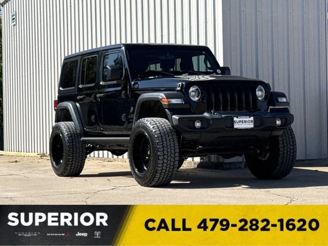 2021 Jeep Wrangler Unlimited Sport Altitude