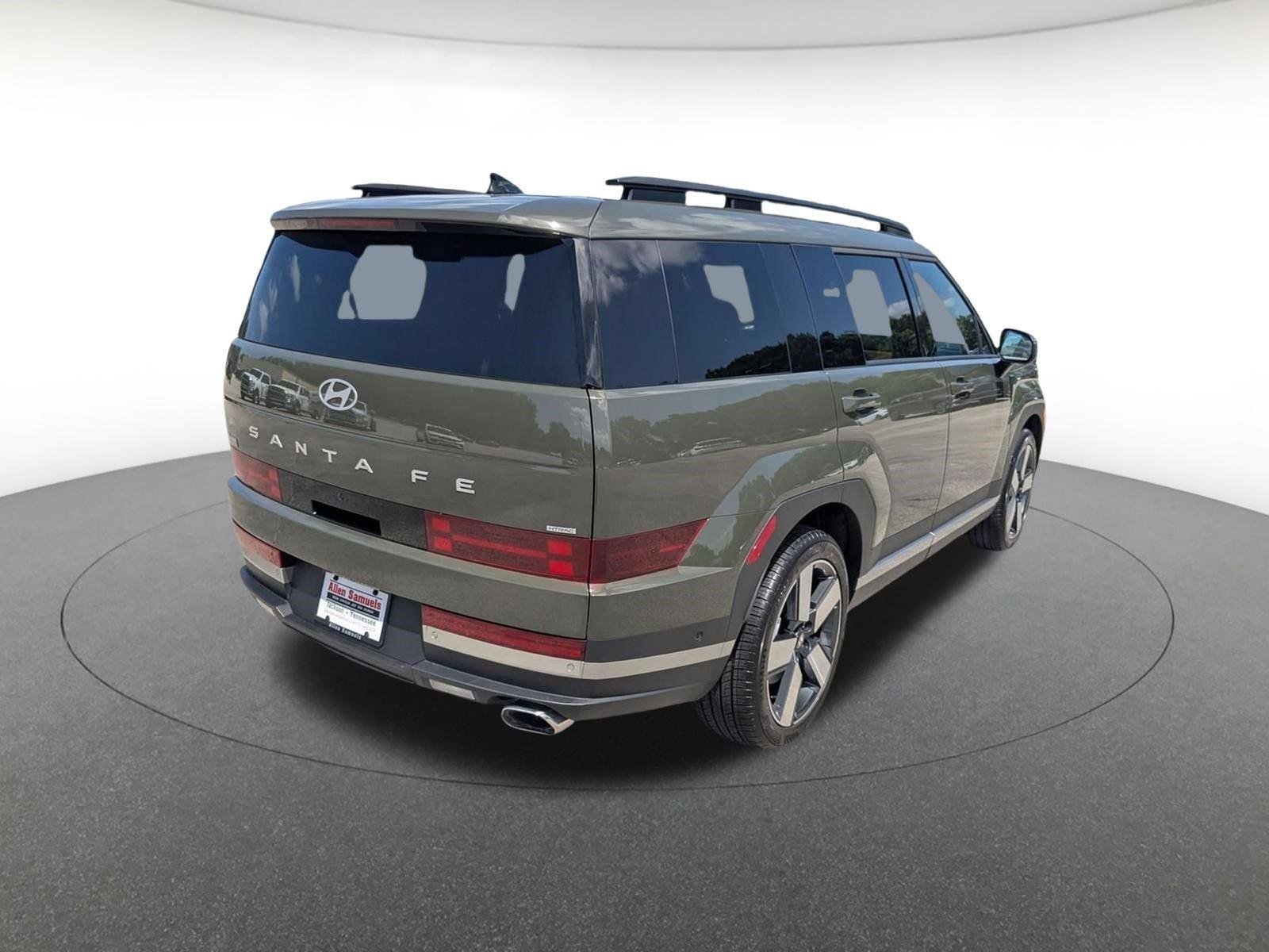 New 2026 Rockwood Green Hyundai Limited 6P image 4