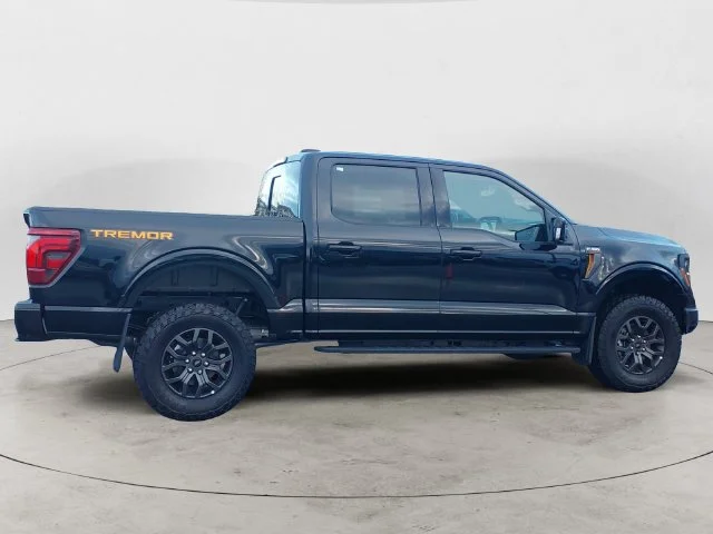 Certified Used 2026 Black Ford Tremor image 4