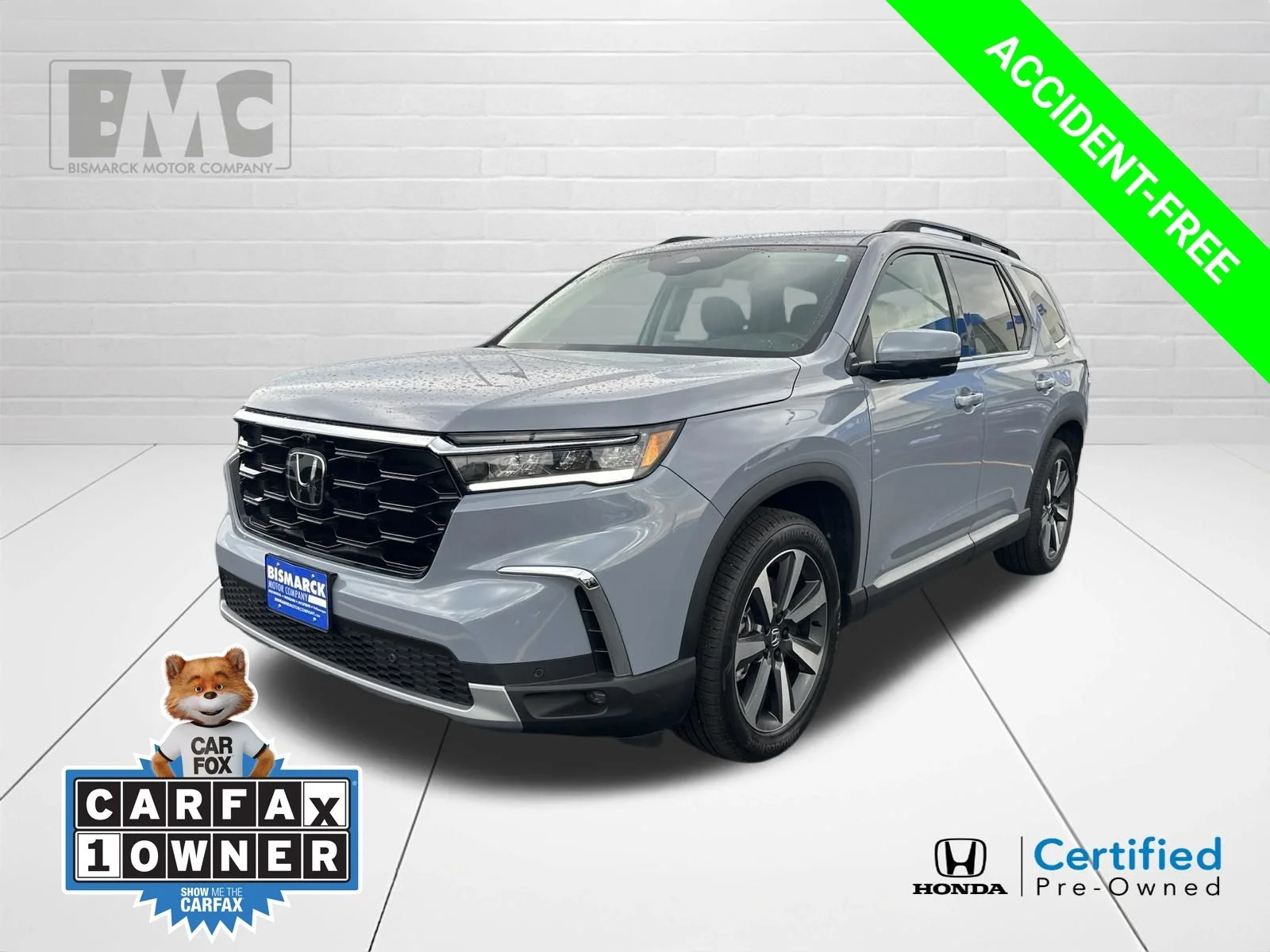 2025 Honda Pilot Elite AWD's photo