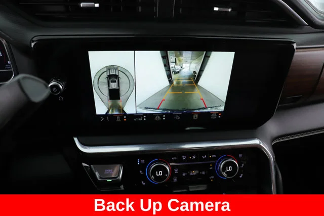 Used 2024 Black GMC Denali Ultimate image 27