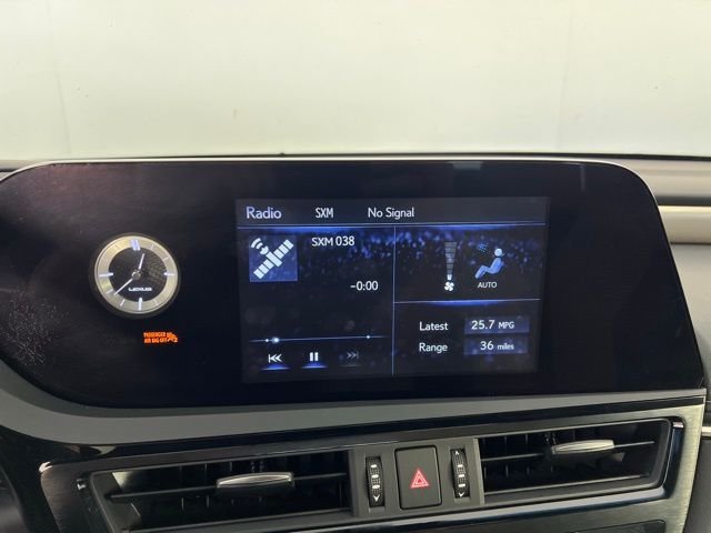 Used 2022 Silver Lexus 350 F Sport image 23