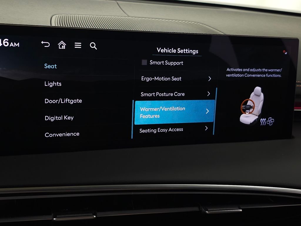 New 2026 Blue Genesis 2.5T SPORT PRESTIGE image 19