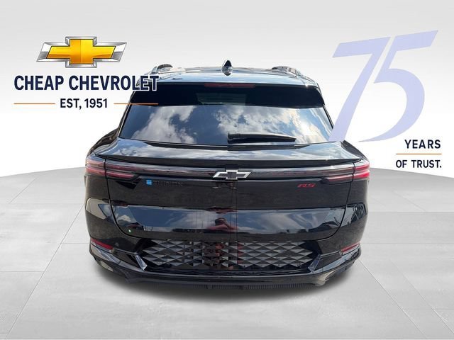 Used 2024 Black Chevrolet RS image 4