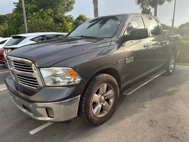 2014 Ram 1500 Big Horn