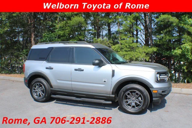 2022 Ford Bronco Sport Big Bend