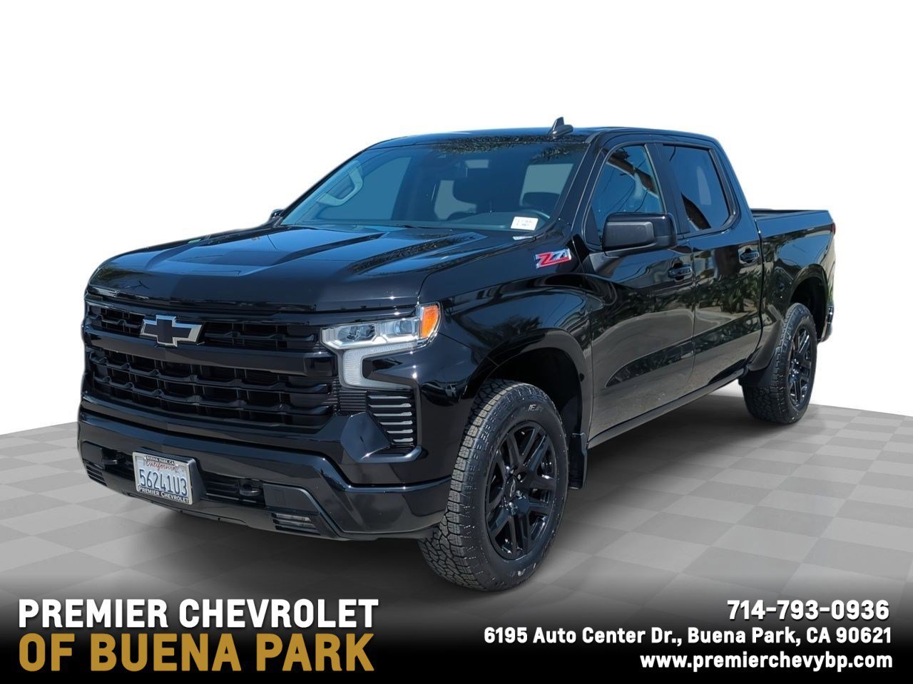 2023 Chevrolet Silverado 1500 RST