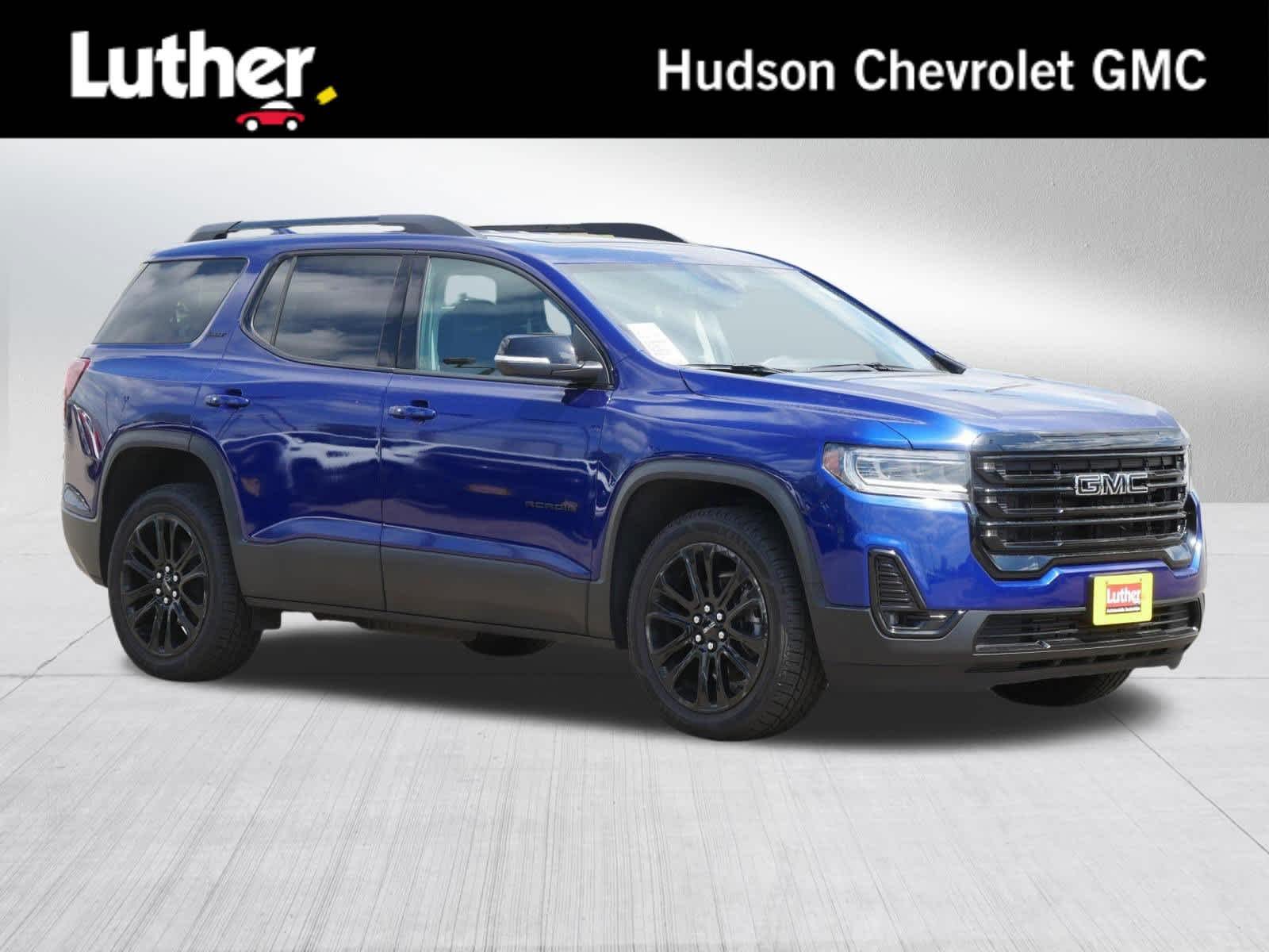 2023 GMC Acadia SLT AWD's photo