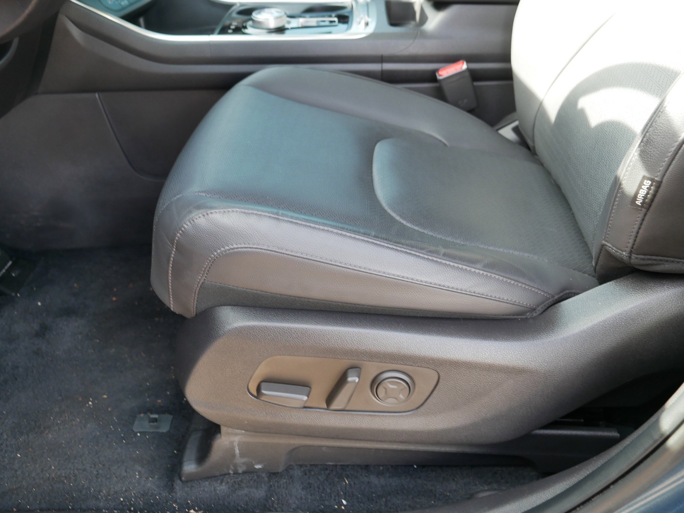 Certified Used 2025 Astra Blue Kia SX Prestige image 20