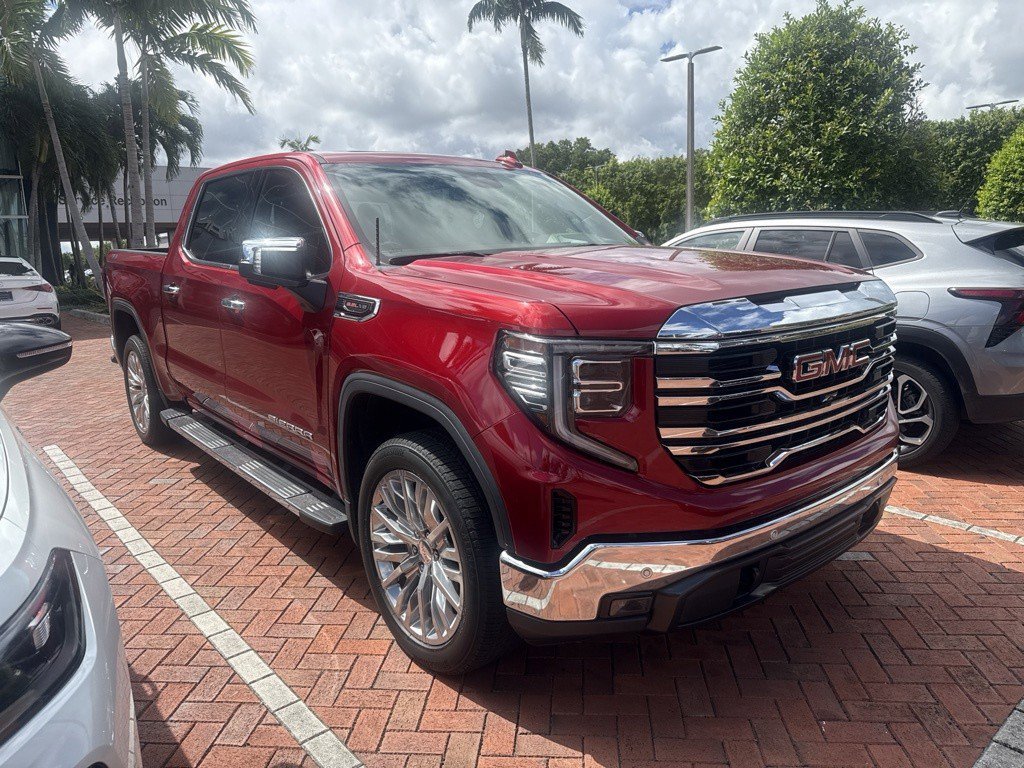2024 GMC Sierra 1500