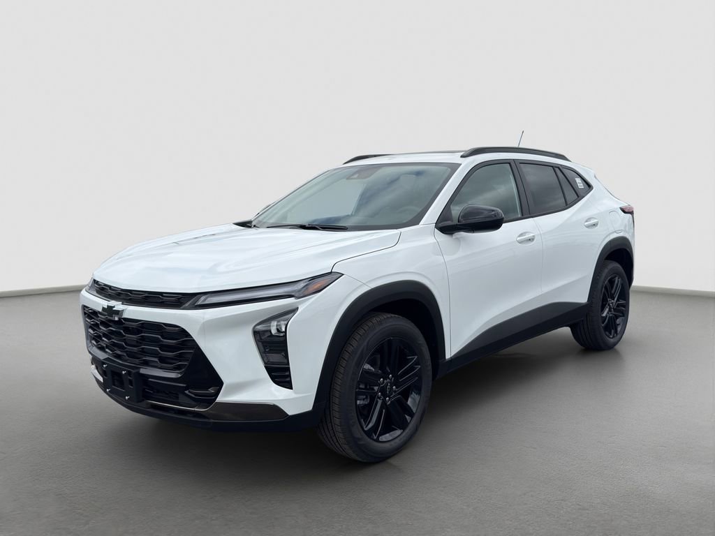 2026 Chevrolet Trax Activ's photo