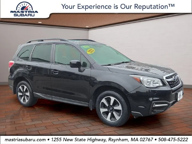 2017 Subaru Forester