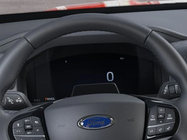 New 2026 Rapid Red Metallic Tinted Clearcoat Ford Platinum image 13