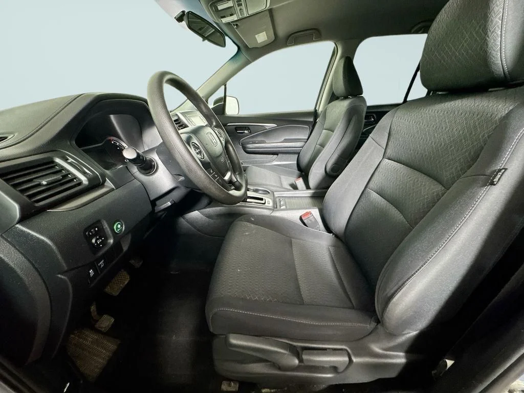 2017 Honda Ridgeline RTS - Photo 6