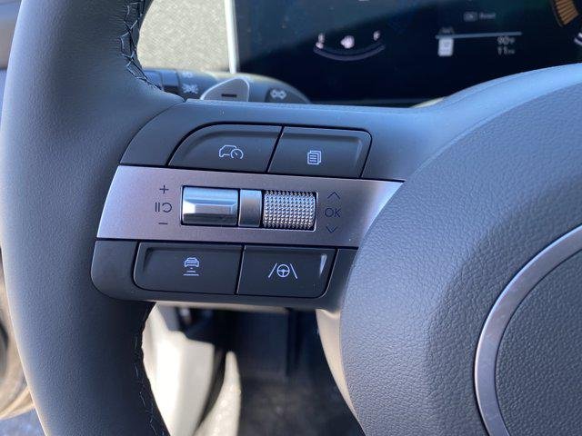 New 2026 Portofino Gray Hyundai SEL Sport image 26