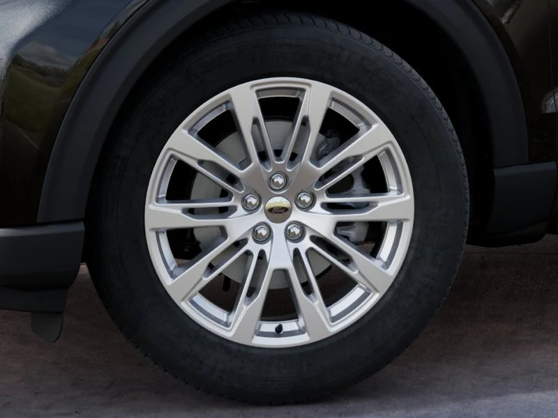 New 2027 Agate Black Metallic Ford Platinum™ image 19