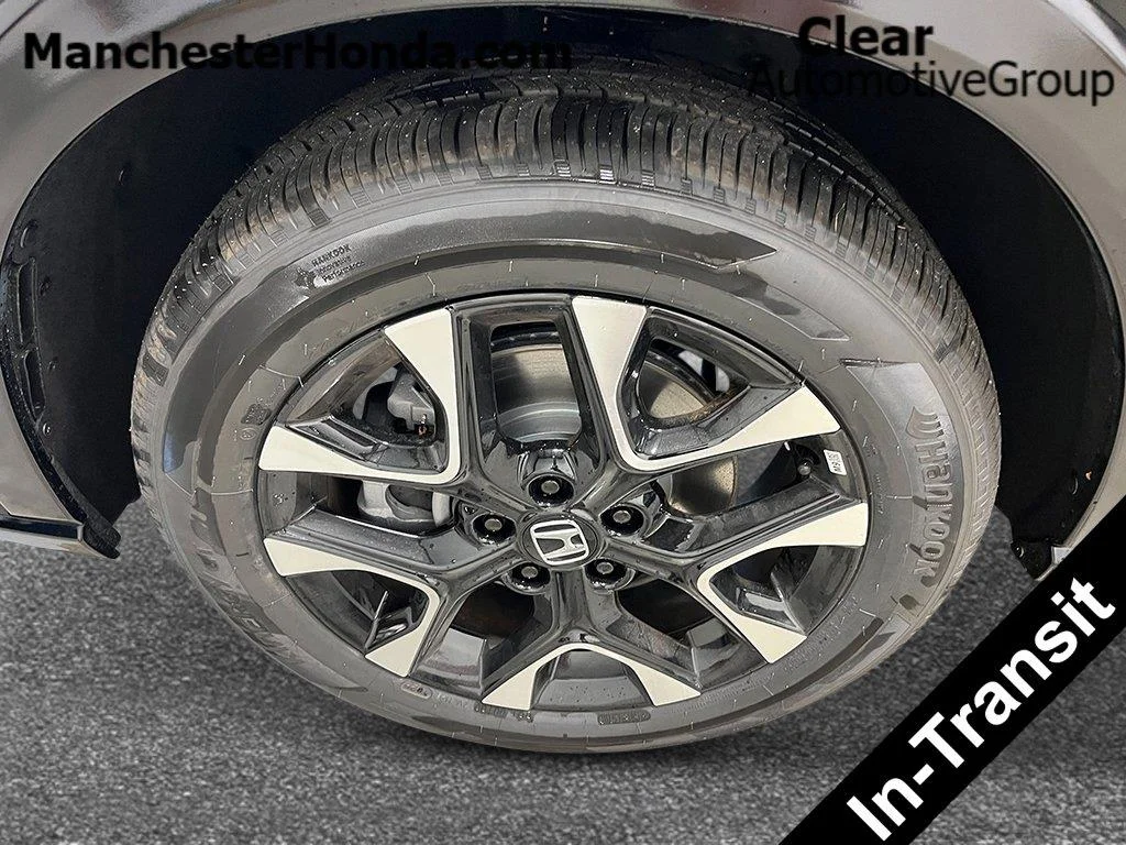 New 2027 Crystal Black Pearl Honda EX-L image 10