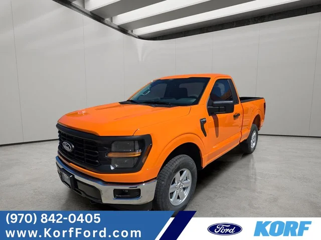 2026 Ford F-150 XL