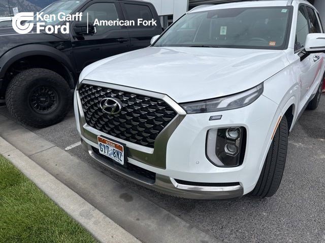 2022 Hyundai Palisade Limited AWD's photo