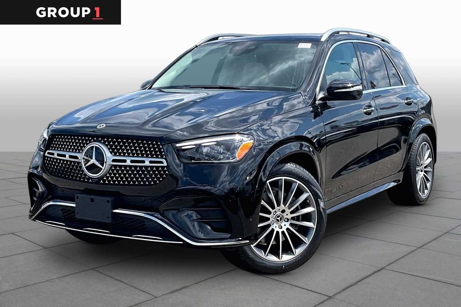 2026 Mercedes-Benz GLE GLE 450