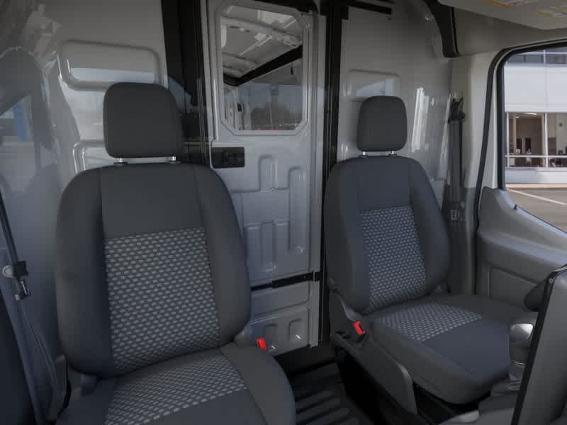 New 2026 Oxford White Ford Cargo Van image 10