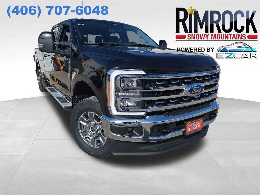 2023 Ford F-250 Lariat 4x4 Crew Cab 8' Box's photo