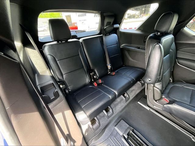 Used 2023 Blue Chevrolet LT image 29