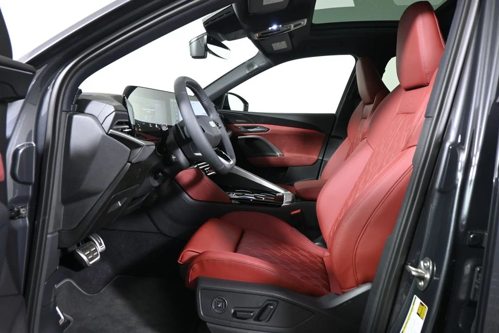 New 2026 Gray Audi Premium Plus image 3