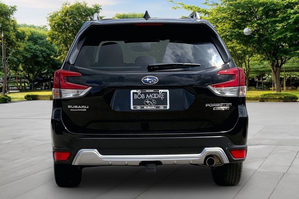 Used 2023 Black Subaru Touring image 5
