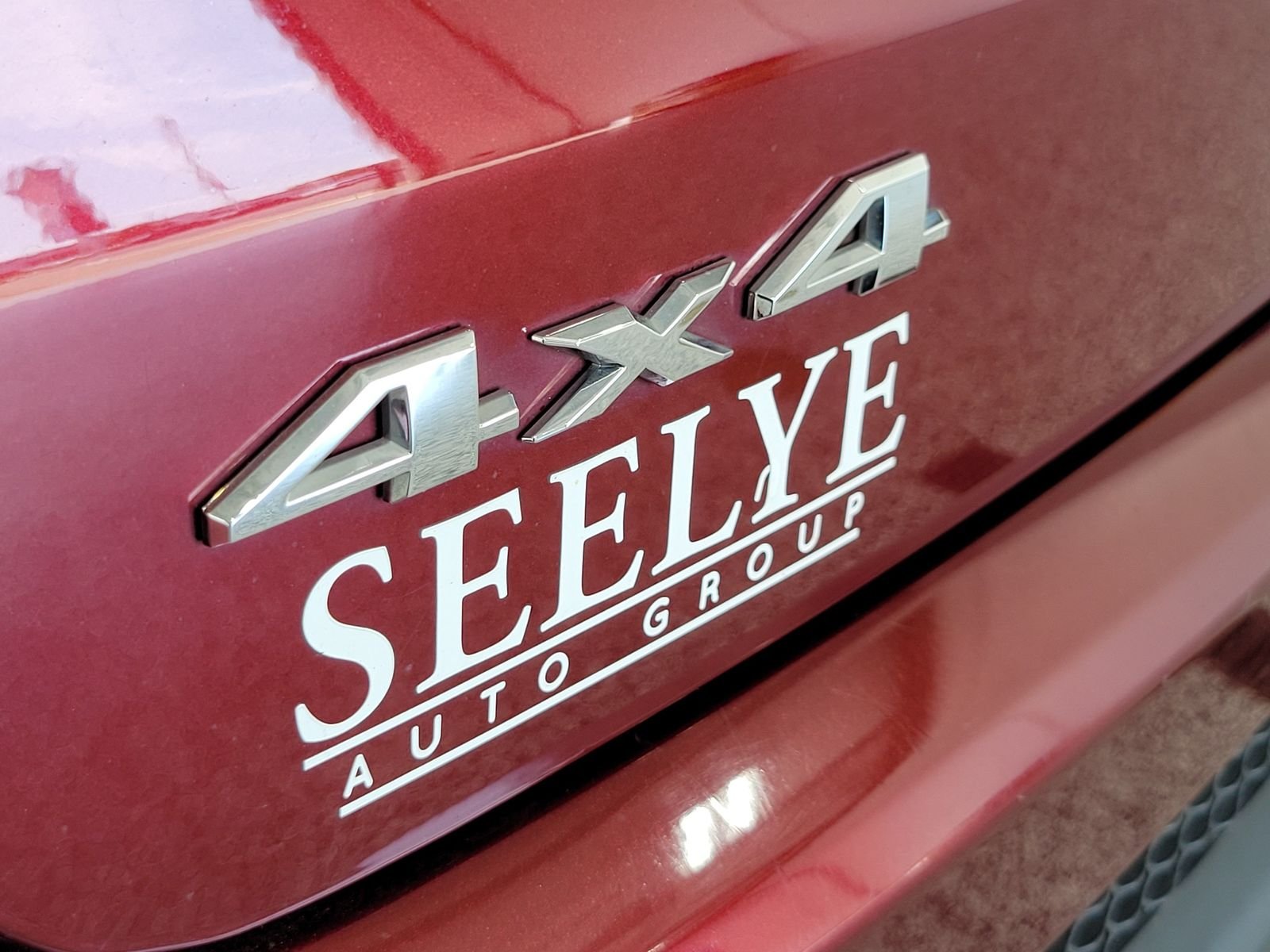 Used 2021 Red Jeep Limited image 32