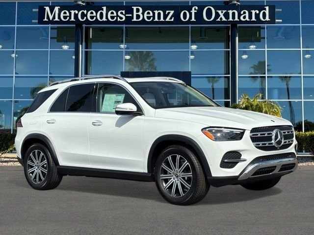 Used 2026 White Mercedes-Benz GLE 350 image 1