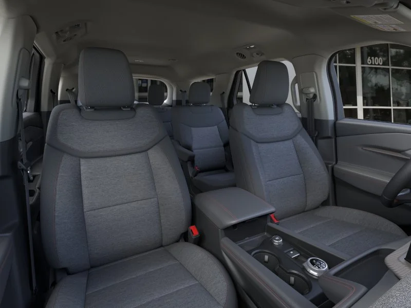 New 2026 Carbonized Gray Metallic Ford Active image 47