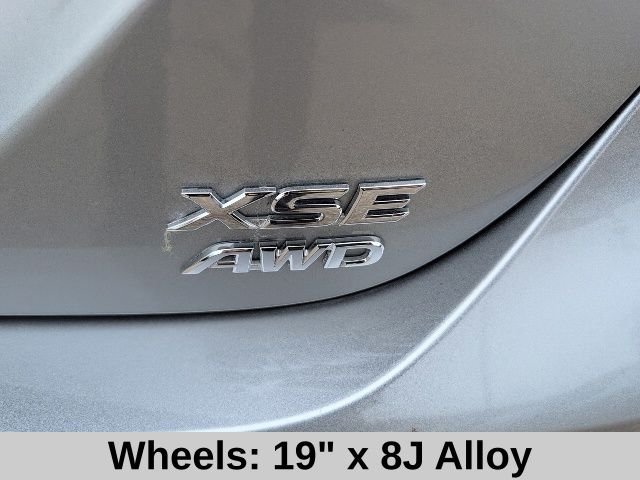 Used 2024 Celestial Silver Metallic Toyota XSE image 19