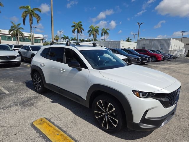 New 2024 Mazda CX-50 2.5 Turbo Premium AWD SUV in Delray Beach