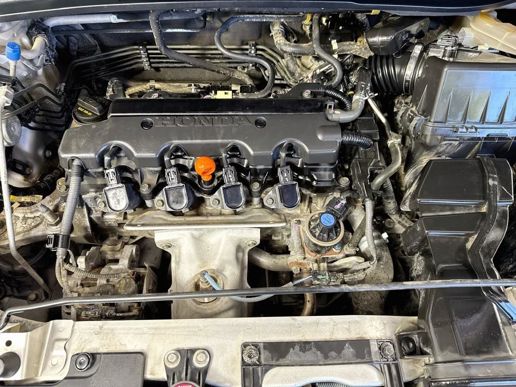 Used 2016 Silver Honda EX image 38