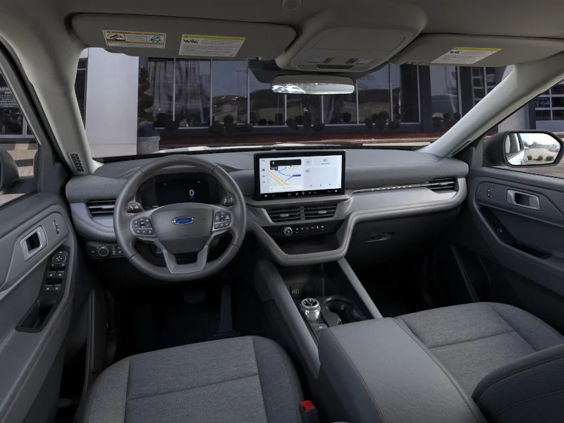 New 2026 Carbonized Gray Metallic Ford Active w/200A Pkg image 8