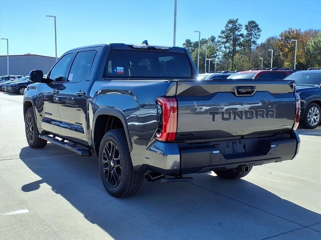 New 2026 Gray Toyota Limited image 2