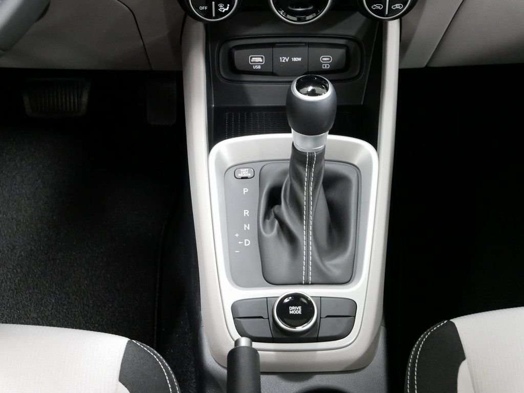 Certified Used 2025 Green Hyundai SEL image 15