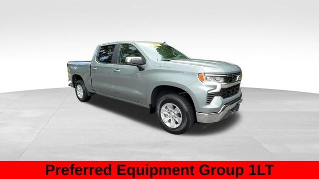 Used 2026 Gray Chevrolet LT image 10