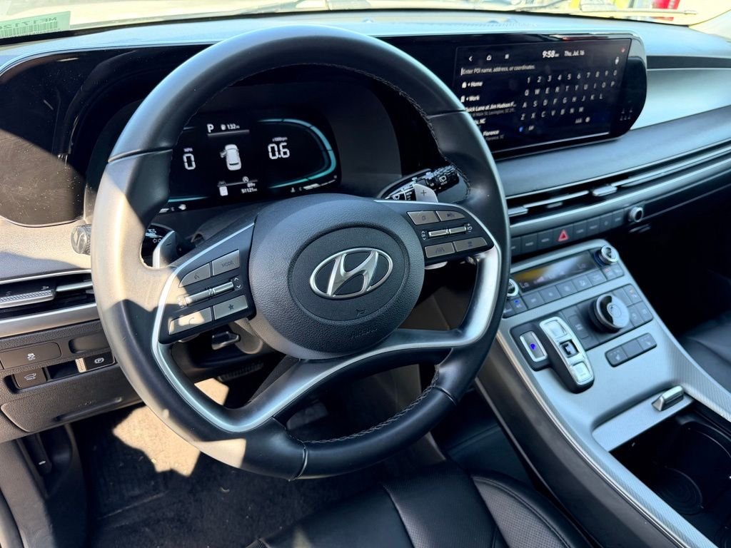 Used 2024 White Hyundai SEL image 24