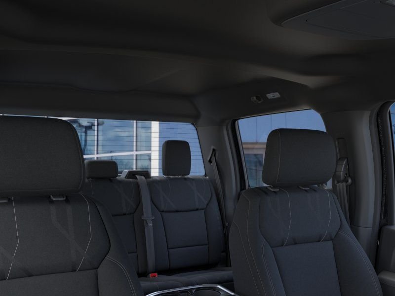 New 2026 Agate Black Metallic Ford STX® image 22