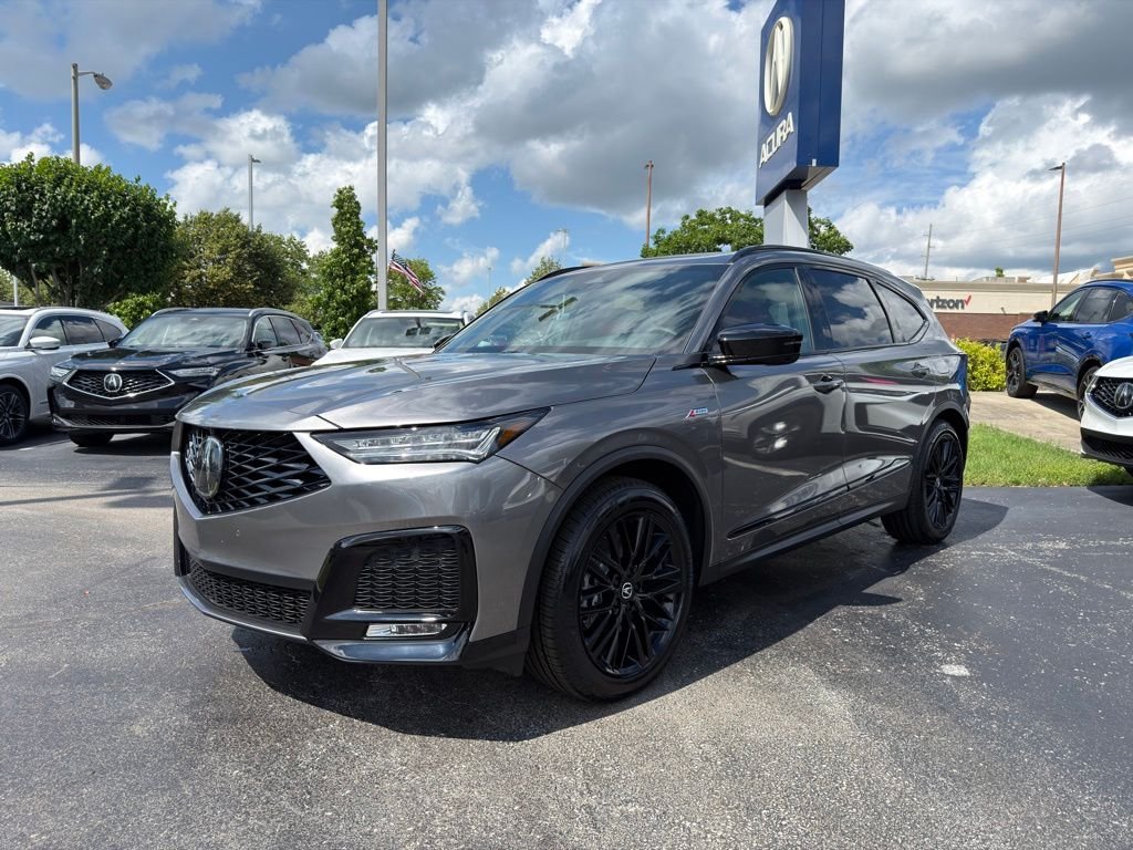 2026 Acura MDX SH-AWD A-Spec w/Advance Package's photo