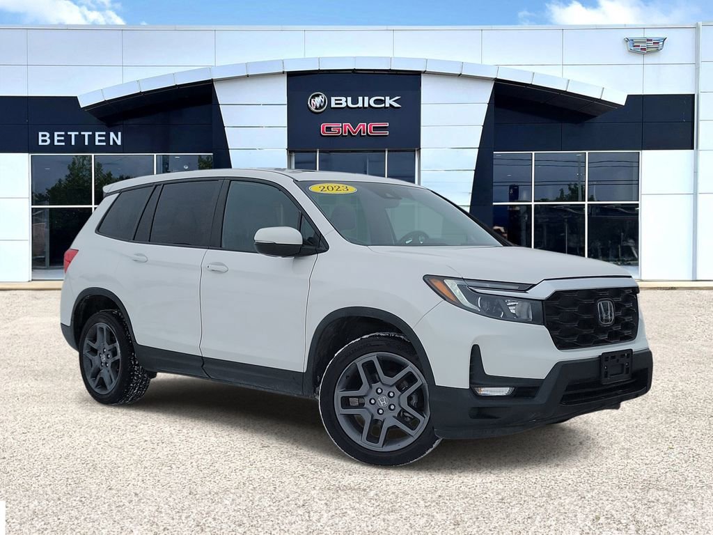 2023 Honda Passport 3.5 EX-L 4WD Auto's photo