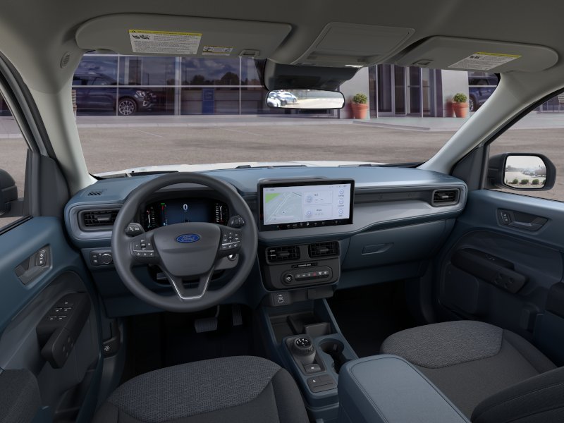 New 2026 Space White Metallic Ford XL image 9